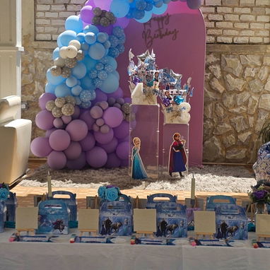 Decoración de eventos y fiestas de todo tipo - 9/9