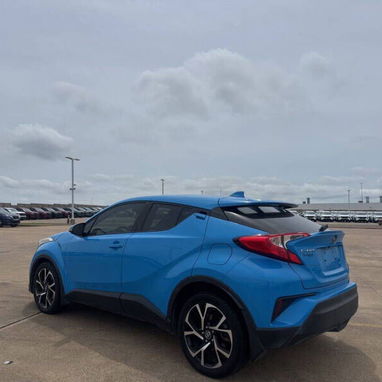 Envío de Toyota CHR 2019 a Cuba para venta en EE.UU. - Img 122498590