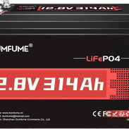 BATERÍAS 12.8V 314AH, 4KWH, NUEVAS EN CAJA... 55008593 - Img 57864011