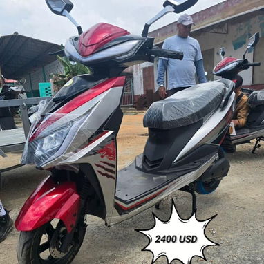 LAS MEJORES OFERTAS DE MOTOS ELÉCTRICAS - 5/10