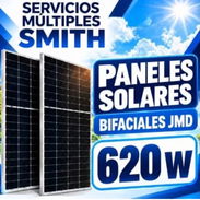 PANELES SOLARES 620W - Img 58366750