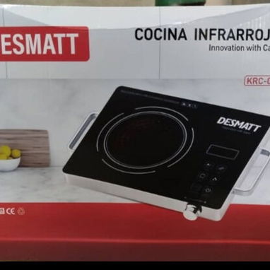 Cocina infrarroja y de inducción, los detalles y precios en cada foto, 📞👉🏻 58684483 - Img 114320713