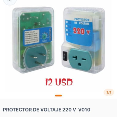 Protector de voltaje - Img 115389876