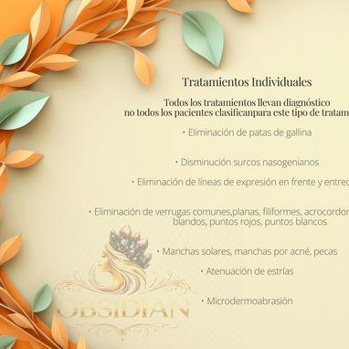 Tratamientos faciales y corporales - Img 111151481