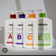 Cremas corporales marca Nevada vitaminadas - Img 55779849
