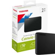 ⚡️Hdd externo 2tb Toshiba Canvio 💵100 USD - Img 45652205