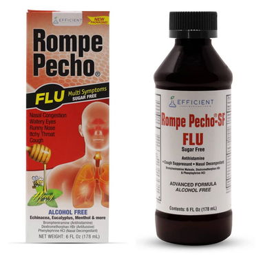 Jarabes para el catarro Rompe Pecho variedad de colores y usos  55163673 - Img 61892374