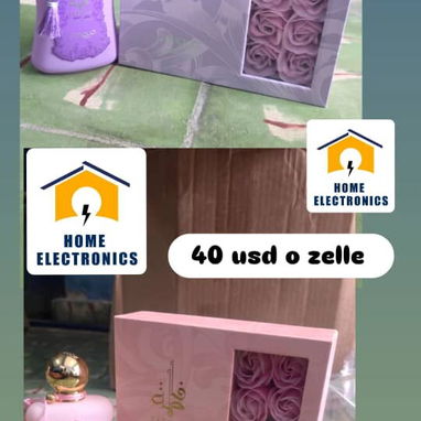 Perfumes y ventiladores - 10/10