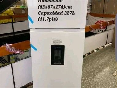 Refrigeradores nuevos en caja - Img 66154826