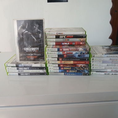 Vendo discos de Xbox360 - 2/3