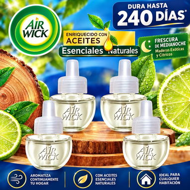 Repuestos para difusor Air Wick - 2/10