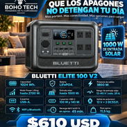 Bluetti Elite 100 v2 al mejor precio - Img 57997909