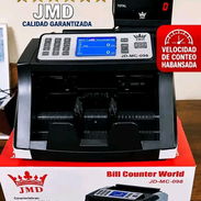 Maquina prefecional de contar dinero - Img 56462141