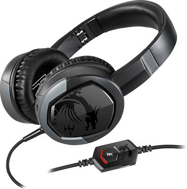 Audífonos Gaming MSI Immerse GH30 V2, Control de Volumen y Mic, Mic Desmontable, New. Envío Disponible* + Garantía** - Img 85785546