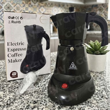 Cafetera eléctrica - Img 125307351