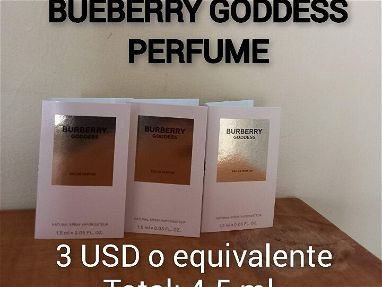 Combos de Muestras de Perfumes Originales en Playa. 53928215 o 72037665. Pepe - Img 60391475