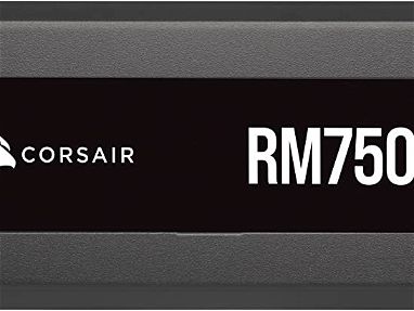 Fuente de alimentación Corsair RM750e  ATX totalmente modular de bajo ruido 62 AMP NEW🧨🧨🧨53478532 - Img 62171161