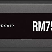 Fuente de alimentación Corsair RM750e  ATX totalmente modular de bajo ruido 62 AMP NEW🧨🧨🧨53478532 - Img 45141578