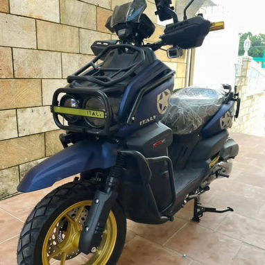 MOTO Italy RX combat edición limitada - 6/10