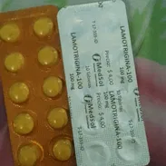Lamotrigina tabletas - Img 55947057