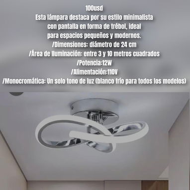 Lámparas de techo - Img 124317934