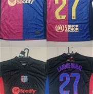 Camisetas barcelona man city y liverpool nueva temporada - Img 46045547