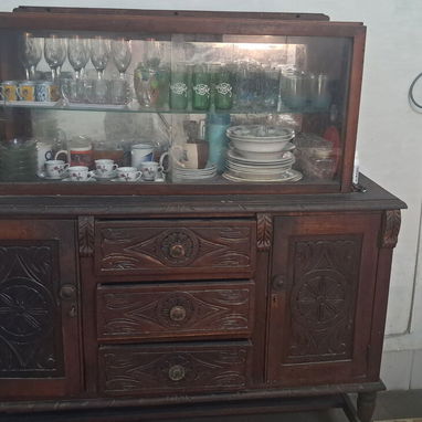 Vendo mueble antiguo de madera preciosa. - 3/6