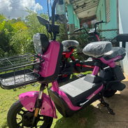 𝐏𝐀𝐓𝐈𝐍𝐄𝐓𝐀 eléctrica PROEFIX 🛵` Formas de pago 𝙐𝙎𝘿, 𝙀𝙐𝙍, 𝙕𝙀𝙇𝙇𝙀 / 48v - 20 ah • ⁠batería de GEL - Img 57993651