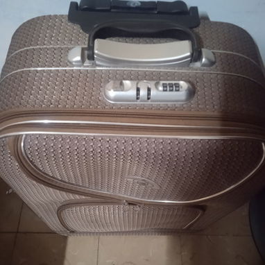 VENDO MALETAS CON RUEDITAS, IDEALES PARA VIAJAR - 3/3