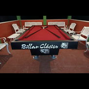 mesa de billar 🎱 - Img 57502806