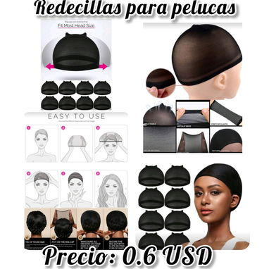 PRODUCTOS DE PELUQUERÍA, BELLEZA - 7/10