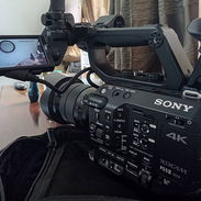 Vendo camara de video profesional - Img 57152213