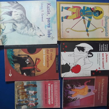 Libros juveniles - Img 124092382