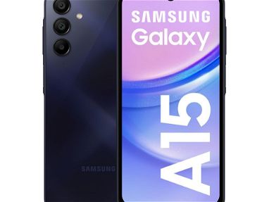 Samsung Galaxy A15 Nuevo 0Km - Img main-image-45739959