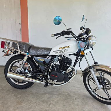 *🏍 Moto de Combustión GN 250cc🏍* - 2/10