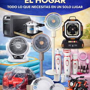 Electrodomésticos y artículos para el hogar - Img 56799469