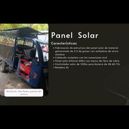 Montaje panel solar. - Img 56002451