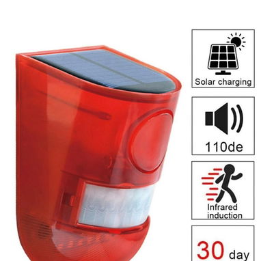 Alarma para panel solar - 2/2