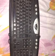 Teclado PS2 INTELIGENTE. 100%. PRECIO:1000CUP. Interesados al privado. - Img 49782521