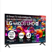 TV LG Smart de 55" 4K UHD - Img 53601951
