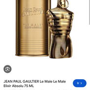 Tiza!!! Le Male Elixir Absolu de Jean Paul Gautier - Img 58066954