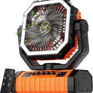 Ventilador  Recargable  F6 Tengo varios modelos diferentes - Img 55376774