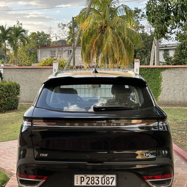 Alquiler auto con chofer, Havana, Cuba. - 4/7