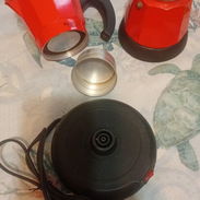 Cafetera Express de 6 tazas. Perfecto estado. Jaimanitas, playa. - Img 54714748