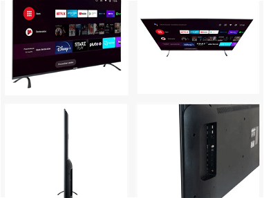 Televisor smart tv cajita incorporada - Img 69080604