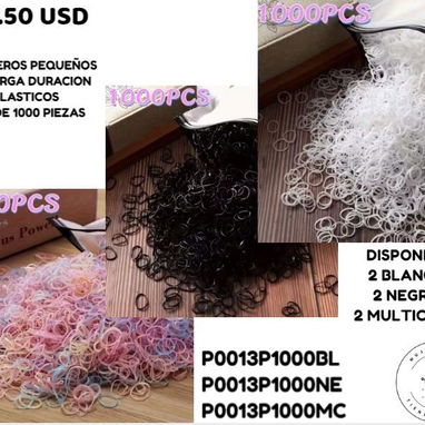 ACCESORIOS PARA EL CABELLO - Img 122533927