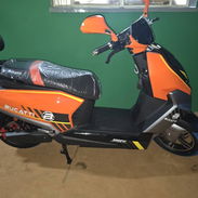 Moto Eléctrica TOPMAQ/BUCATTI último modelo - Img 55616662