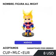 Figuras de colección 3d Boku no Hero Academia - Img 45665307