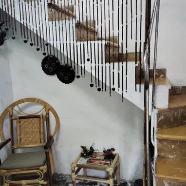 VENDO CASA DE 2 PISOS LISTA PARA LLEGAR Y VIVIR - ARROYO NARANJO, LA PALMA - 6500 USD - Img 123027352