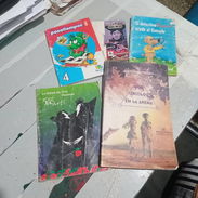 Combo de libros de literatura infantil $100 - Img 57527735
